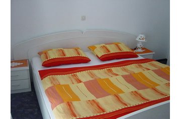 Kroatija Privát Kampor, Interjeras